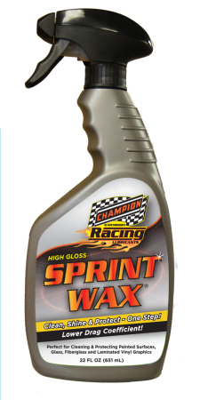 Champion Sprint Wax